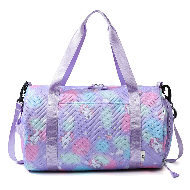 Playful sports bag Kalsten