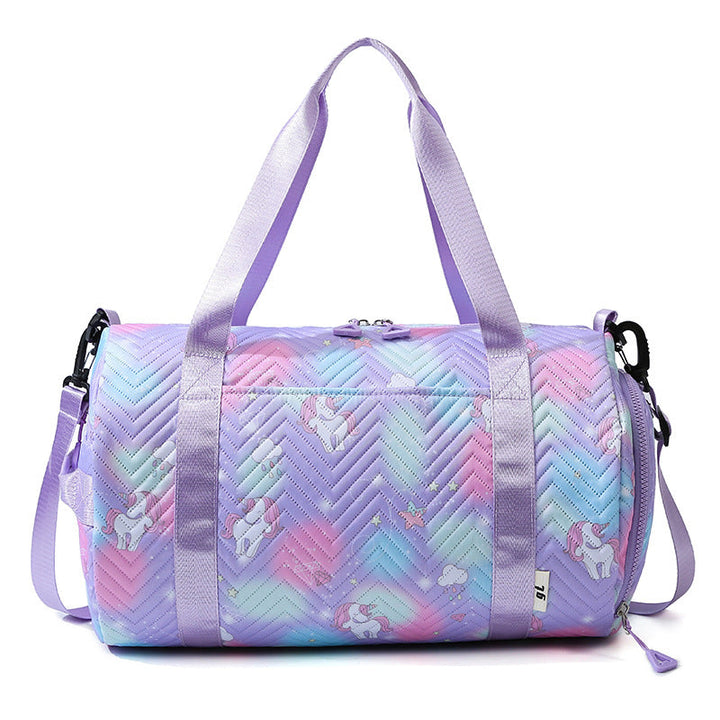 Playful sports bag Kalsten