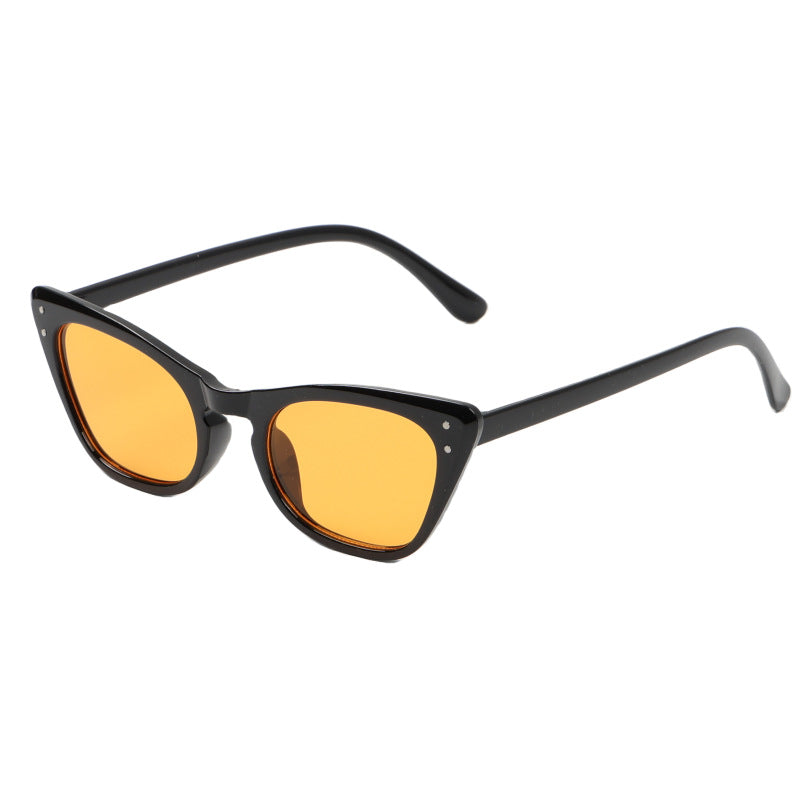 Women's Cat-Eye Sunglasses with UV Protection and Elegant Design Kalsten