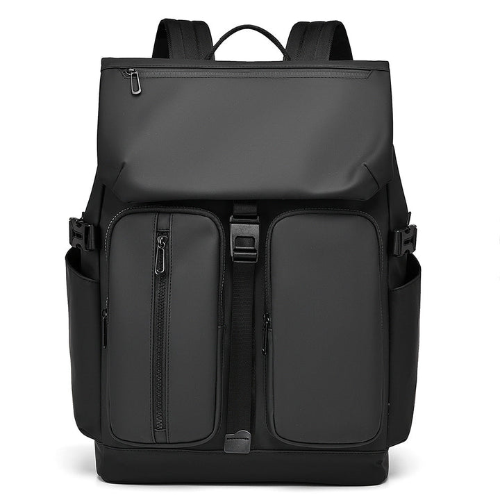 High-Capacity Waterproof Commuter Backpack Kalsten