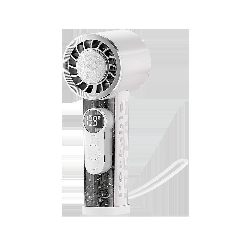 Women's portable air-conditioned fan Kalsten