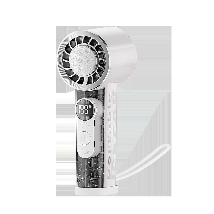 Women's portable air-conditioned fan Kalsten