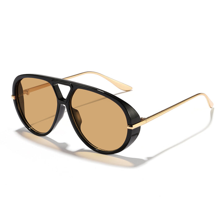 Ladies sporty sunglasses in striking pilot style Kalsten
