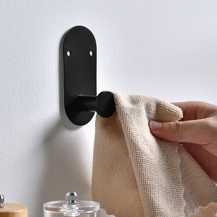 Wall mounting for towels Made of sturdy metal Kalsten