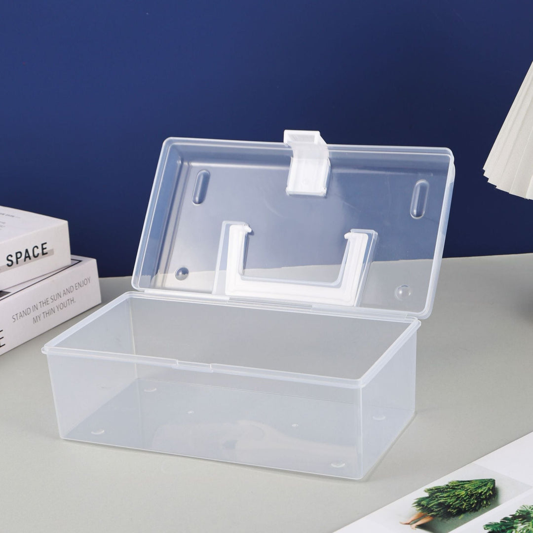 Multi-Functional Clear Organizer Box Kalsten