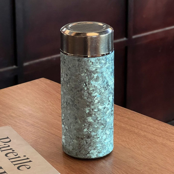 Women High-quality double-walled thermos bottle Kalsten