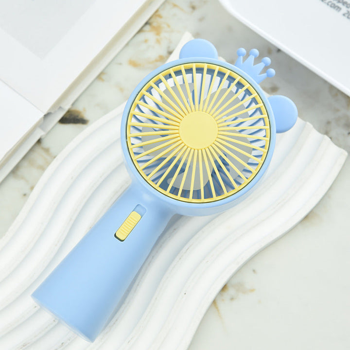 Cute Portable Handheld Fan Kalsten