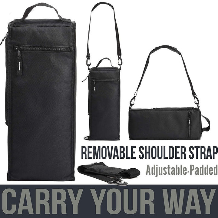 Women's Elegant Insulated Beverage Carrier Kalsten