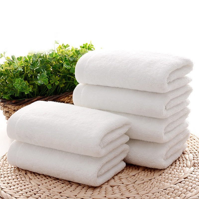 Frottee Towel Set With Extra High Absorbency Kalsten