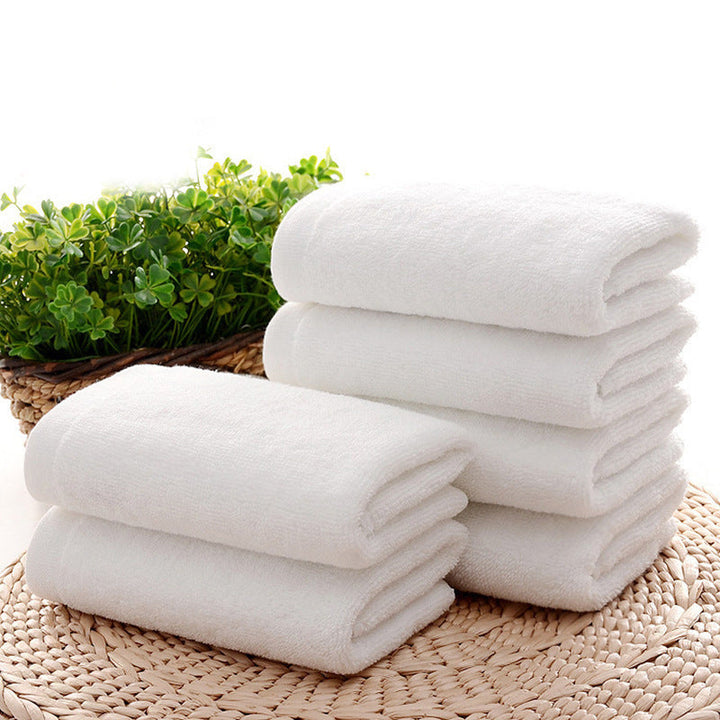 Frottee Towel Set With Extra High Absorbency Kalsten