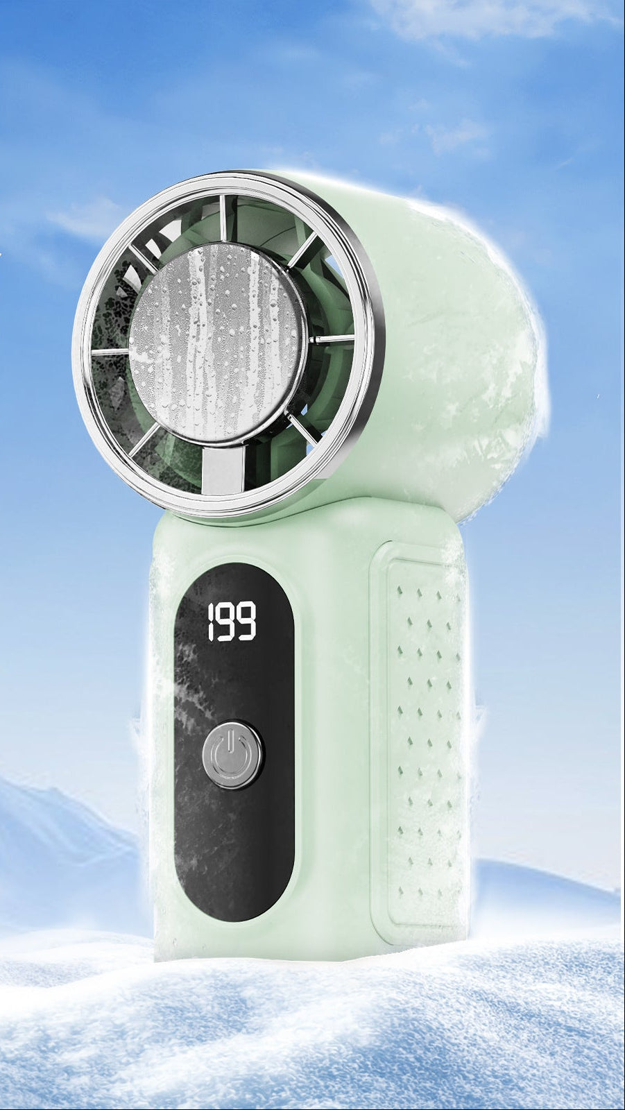 Unisex Advanced Portable Cooling Fan Kalsten