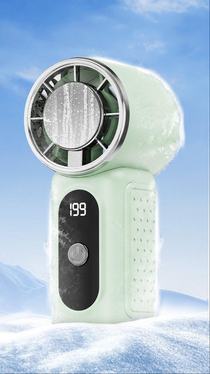 Unisex Advanced Portable Cooling Fan Kalsten