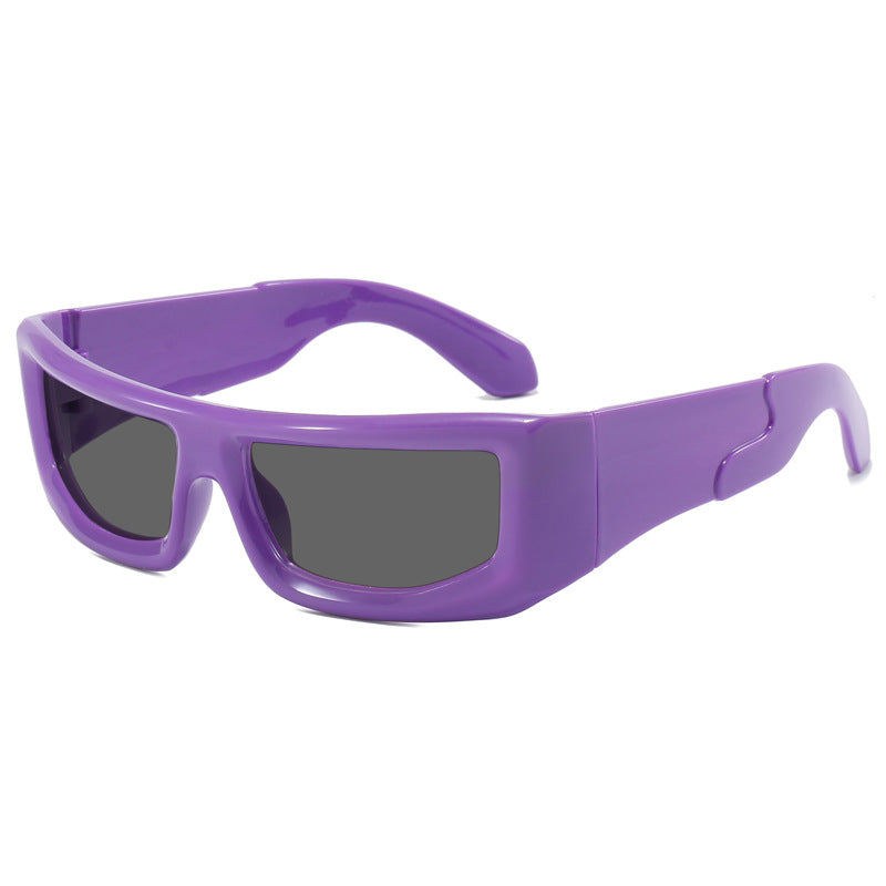 Women's sporty sunglasses with ergonomic design and high UV protection Kalsten
