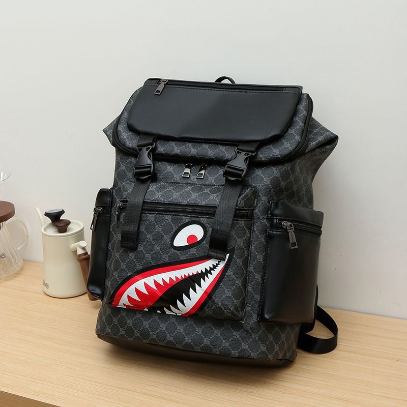 Multifunctional backpack bag with modern design Kalsten
