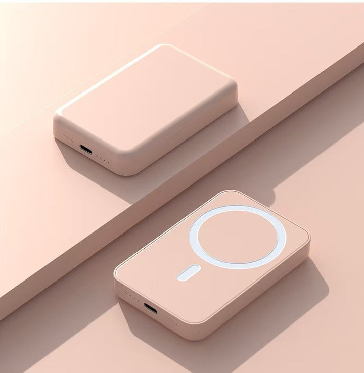 Powerbank with Wireless Charging Function and LCD Display Kalsten