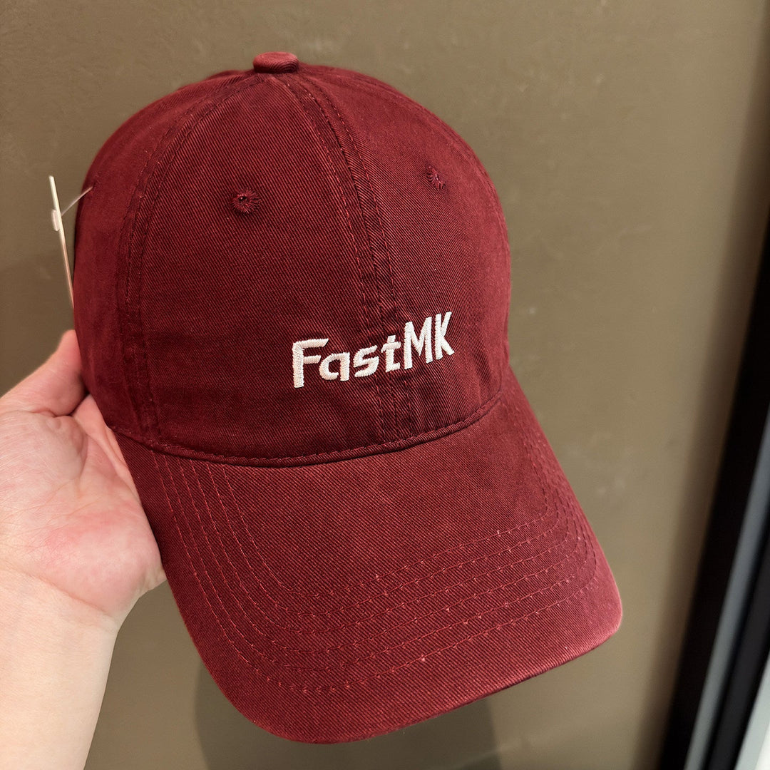 Men's Comfortable Adjustable Cotton Cap Kalsten