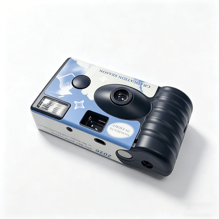 High-Performance Disposable Snapshot Camera Kalsten