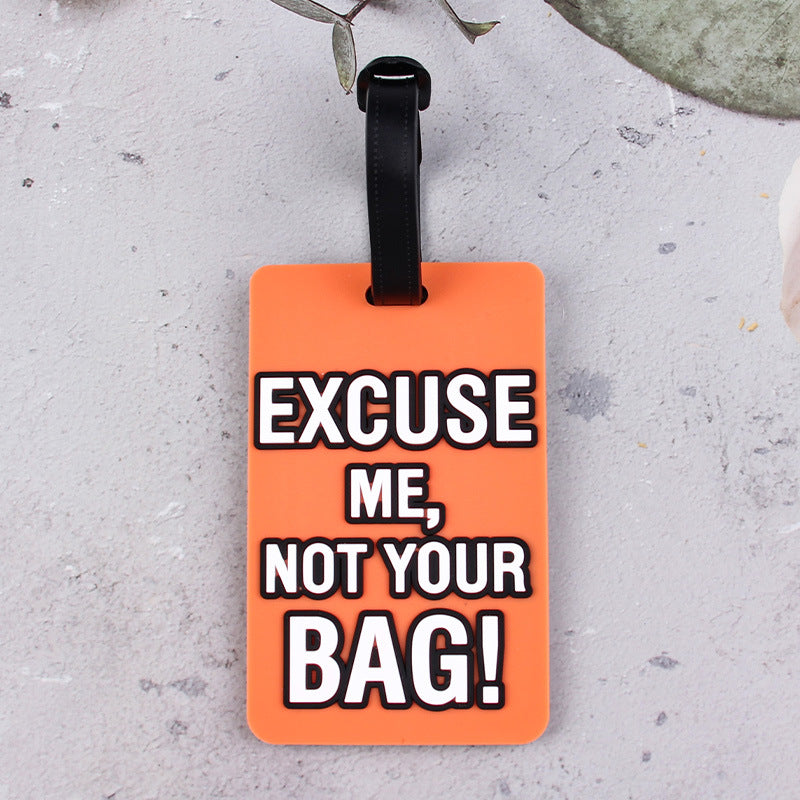 Eye-Catching Travel Luggage Identifier Kalsten