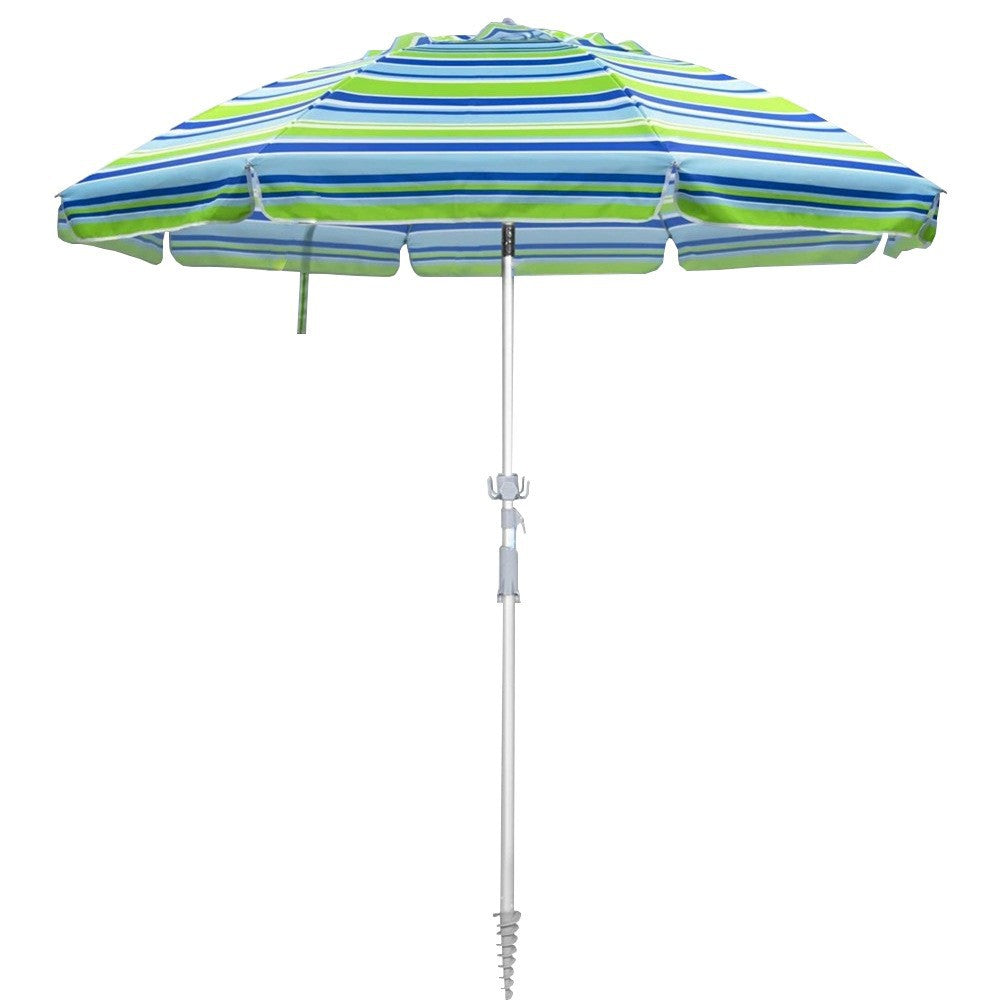 Ladies large sun protection umbrella with stable construction Kalsten