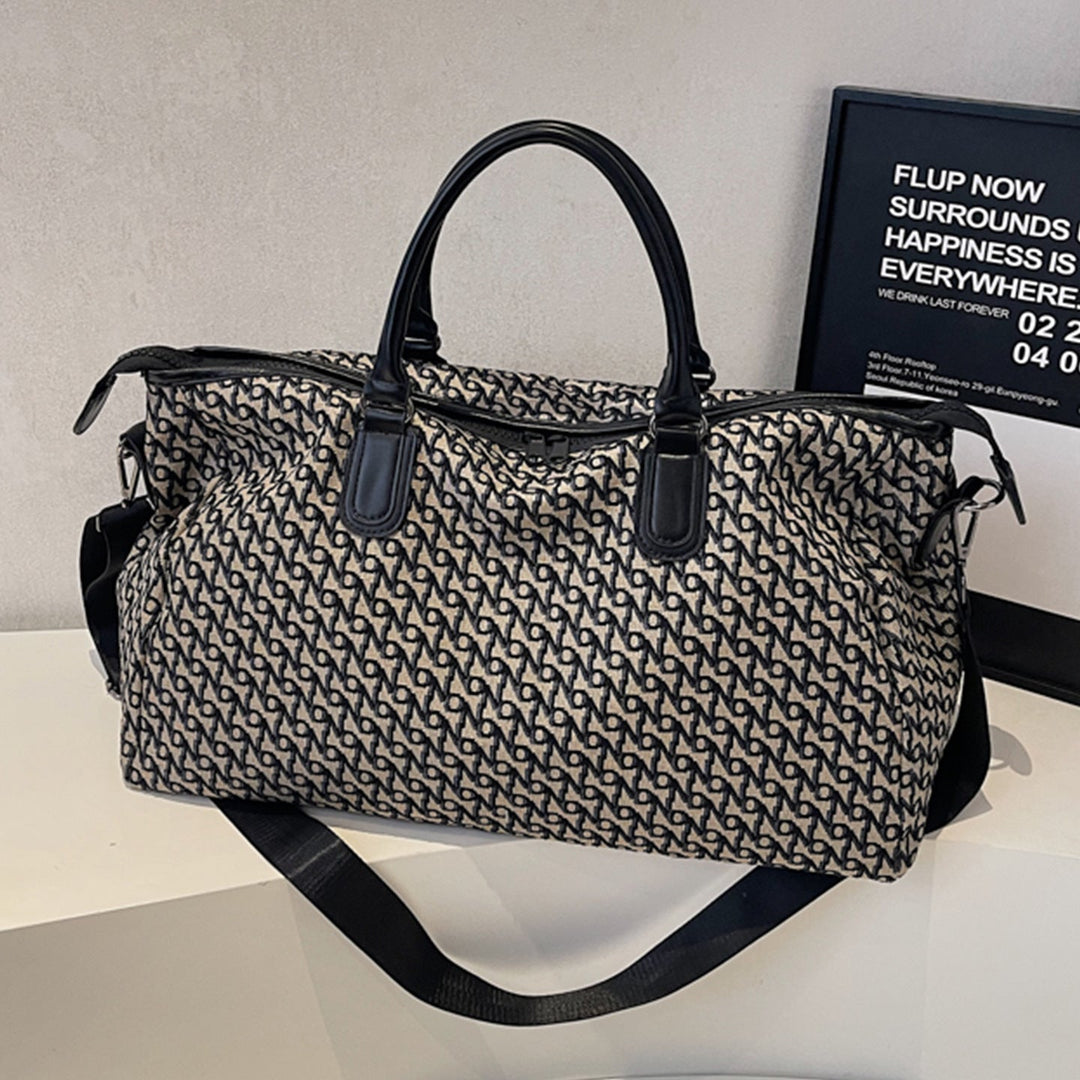 Elegant travel and leisure bag Kalsten