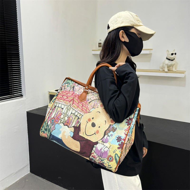 Shoulder bag Kalsten