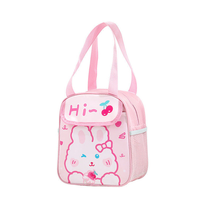 Insulated lunch bag with cute animal motif Kalsten
