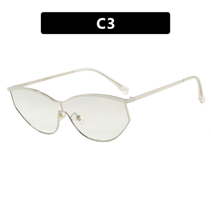 Women's Cat-Eye Sunglasses in modern design with protective UV filter Kalsten