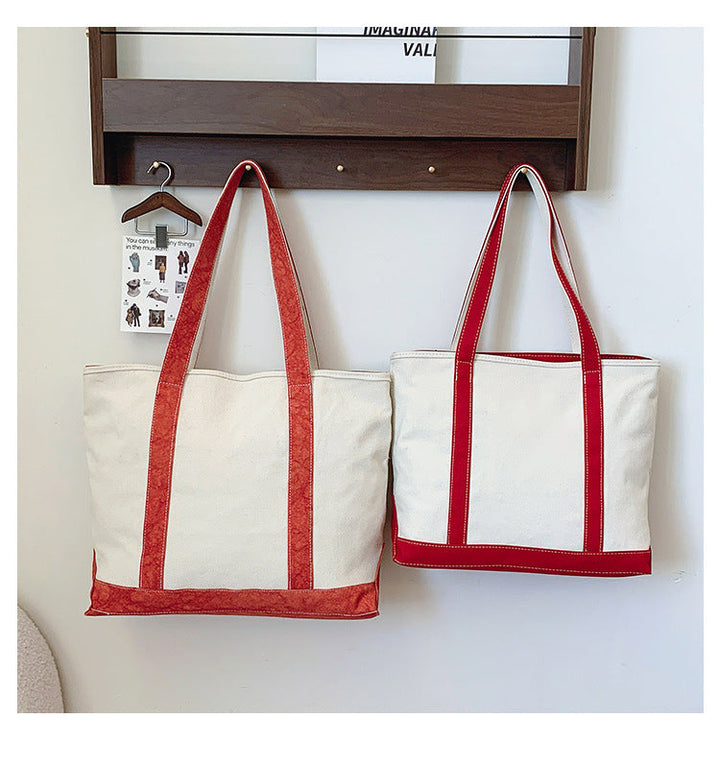Spacious Tote Bag Kalsten