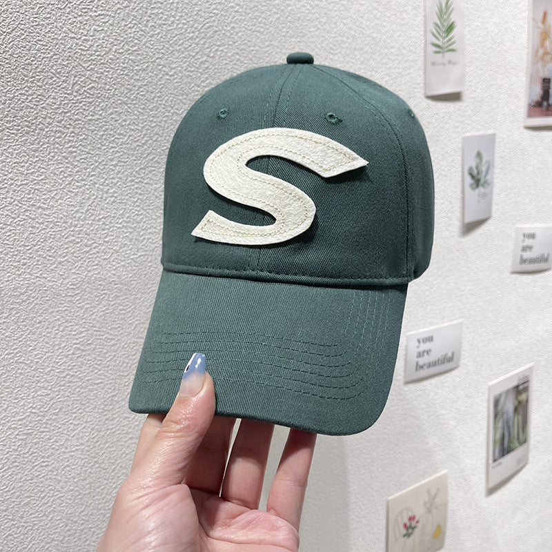 Men's Embroidered Casual Baseball Cap Kalsten