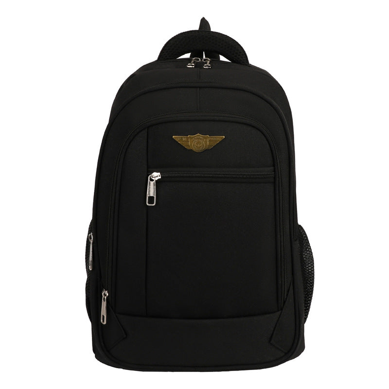 Multi-Compartment Professional School Backpack Kalsten