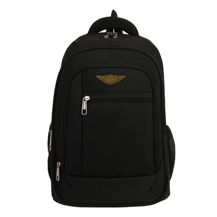 Multi-Compartment Professional School Backpack Kalsten