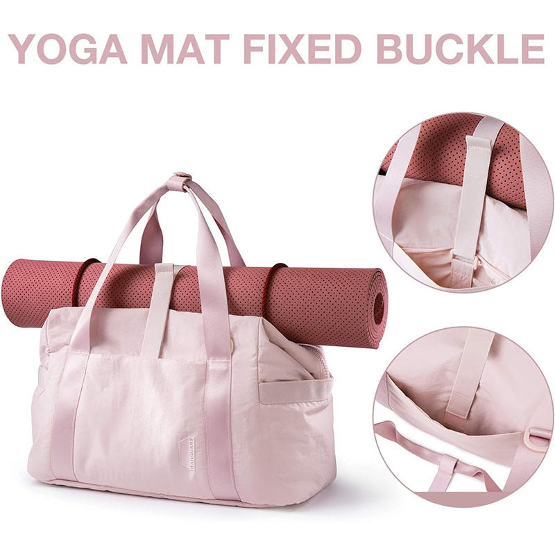 Sporty and Functional Travel Bag Kalsten