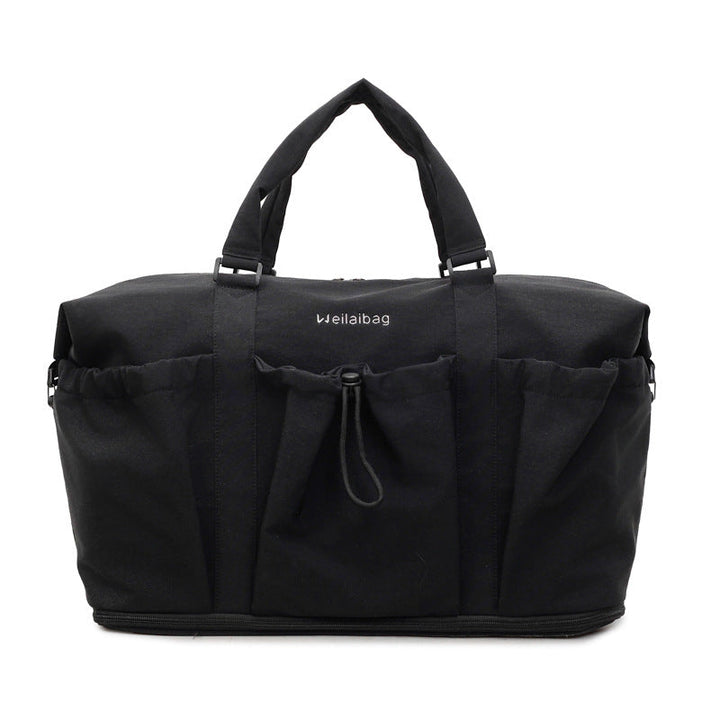 Versatile Multi-Pocket Sports Duffle