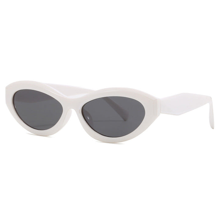 Women's Cat-Eye Sunglasses with Wide Frame and UV Protection Kalsten