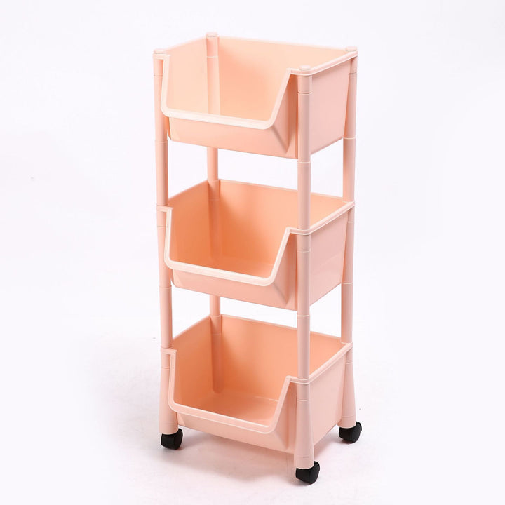 Multi-Functional Storage Cart Kalsten