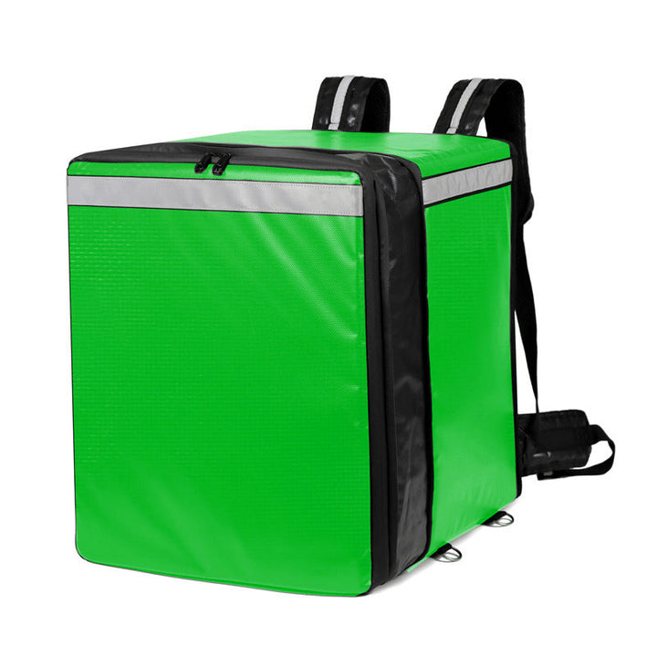 Women Insulated Delivery Backpack with Reflective Elements Kalsten