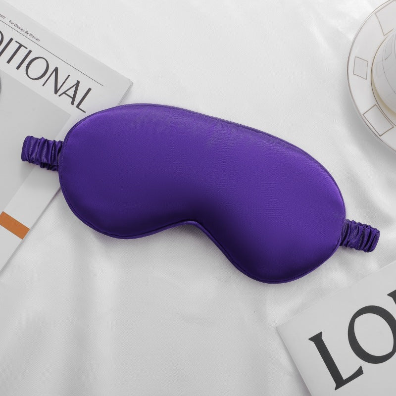 Unisex nan super soft sleep mask with ergonomic padding and adjustable elastic band Kalsten