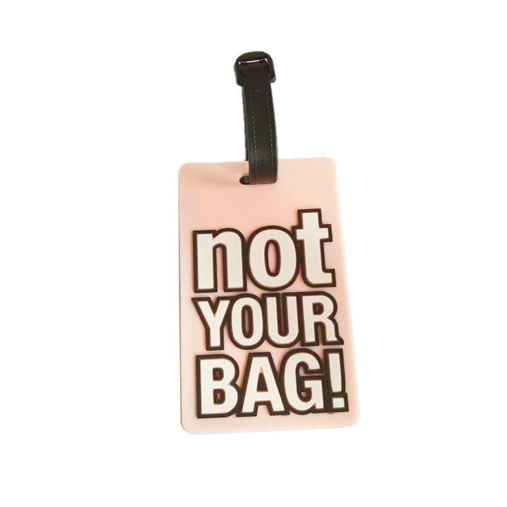 Unisex Luggage Tag Kalsten