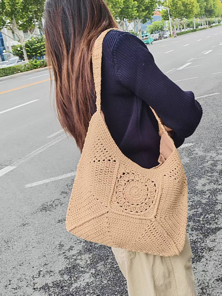 Crochet Handbag Kalsten