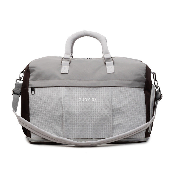 Sporty Weekender Bag with Ergonomic Design Kalsten