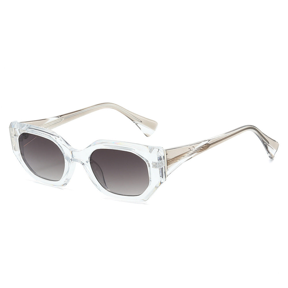 Women's designer sunglasses with unique, cool design Kalsten