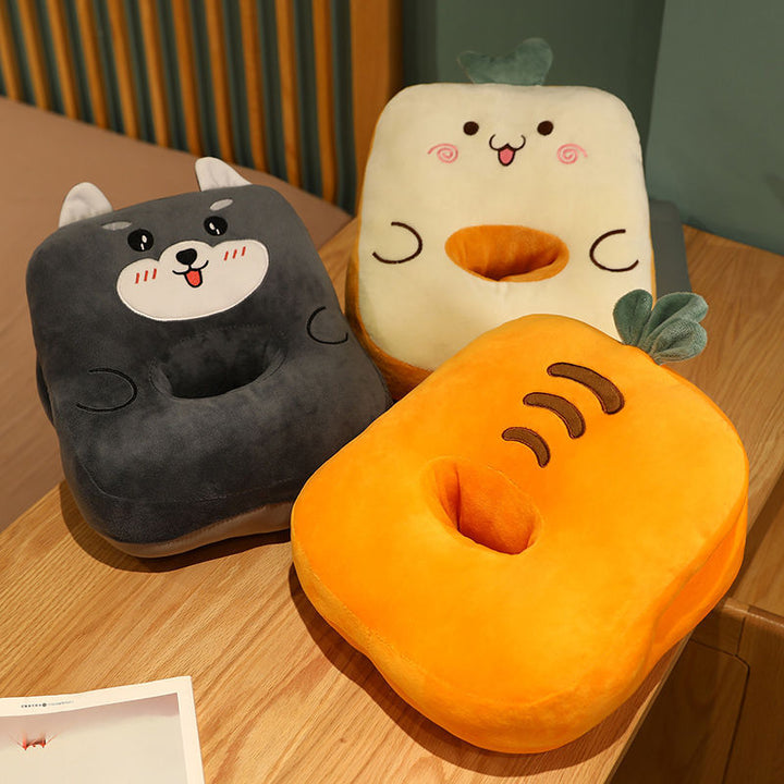 Comfortable seat cushion with cooling function Kalsten
