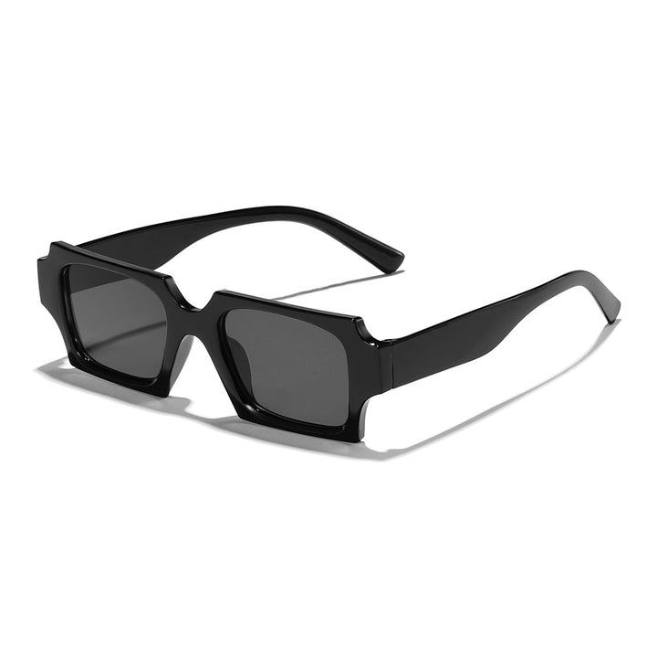 Women's sunglasses in modern square design Kalsten