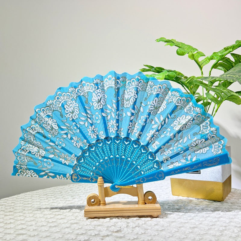 Ladies decorative fan Kalsten