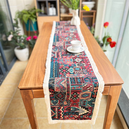 Decorative Bohemian Table Runner