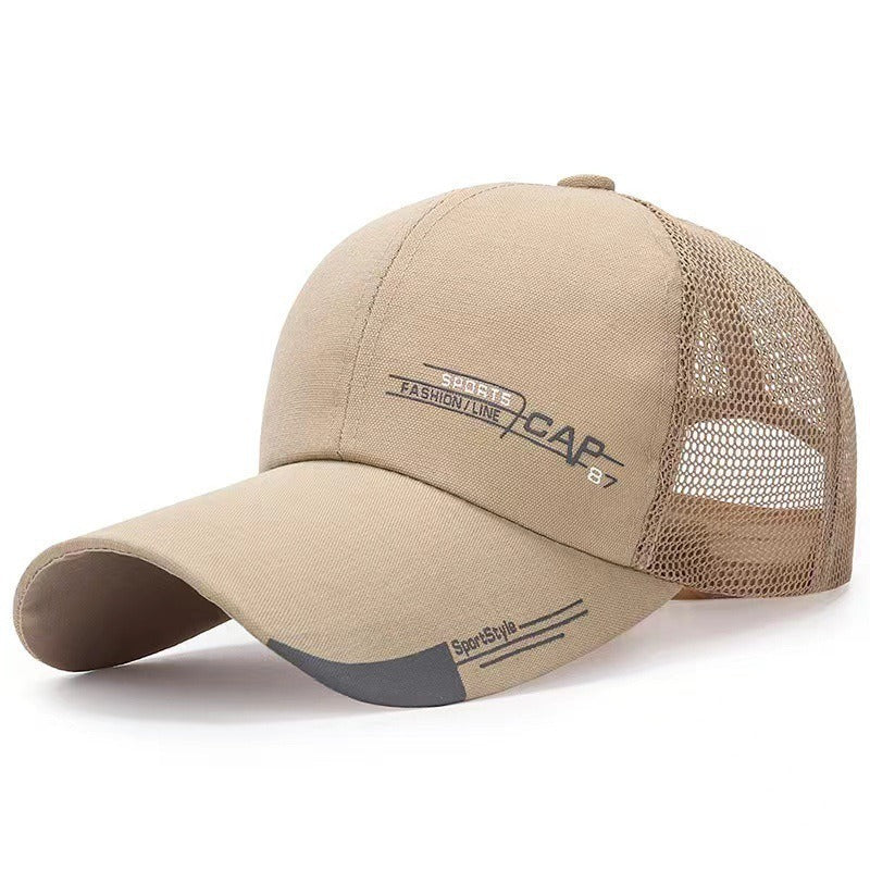 Women's Sporty Mesh Baseball Cap Kalsten