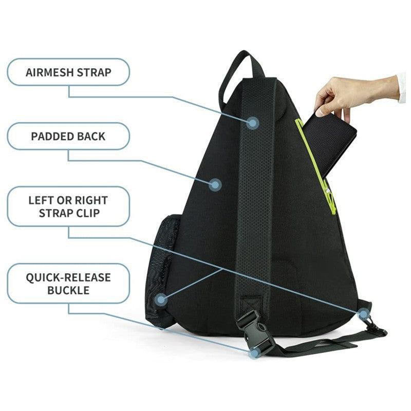 Sports Gear Backpack Acalora