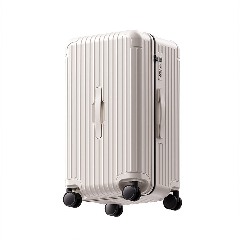 Smart Charging Rolling Suitcase Kalsten
