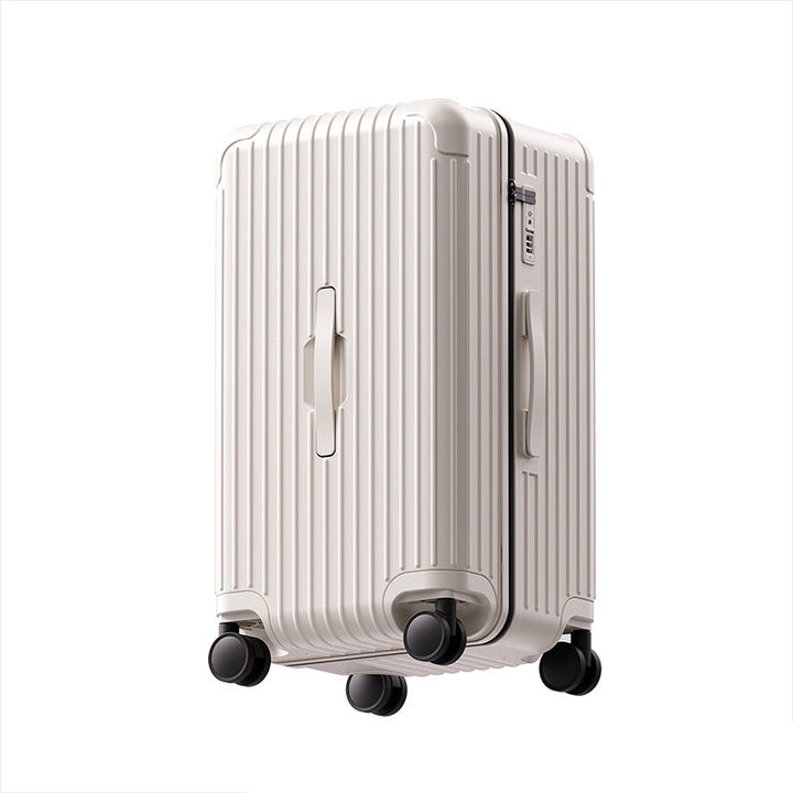 Smart Charging Rolling Suitcase Kalsten