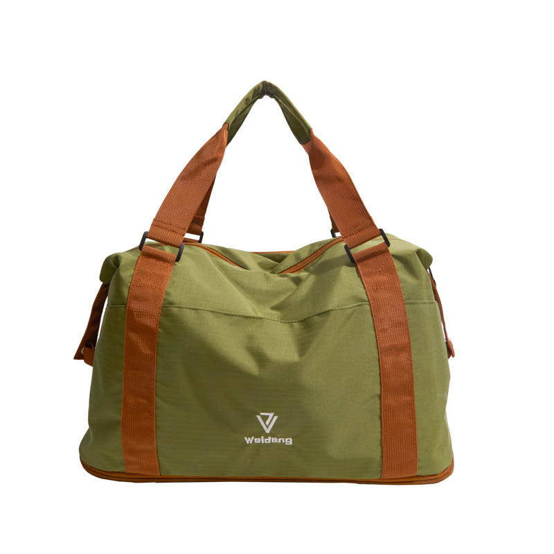 Practical Fitness and Travel Bag Kalsten